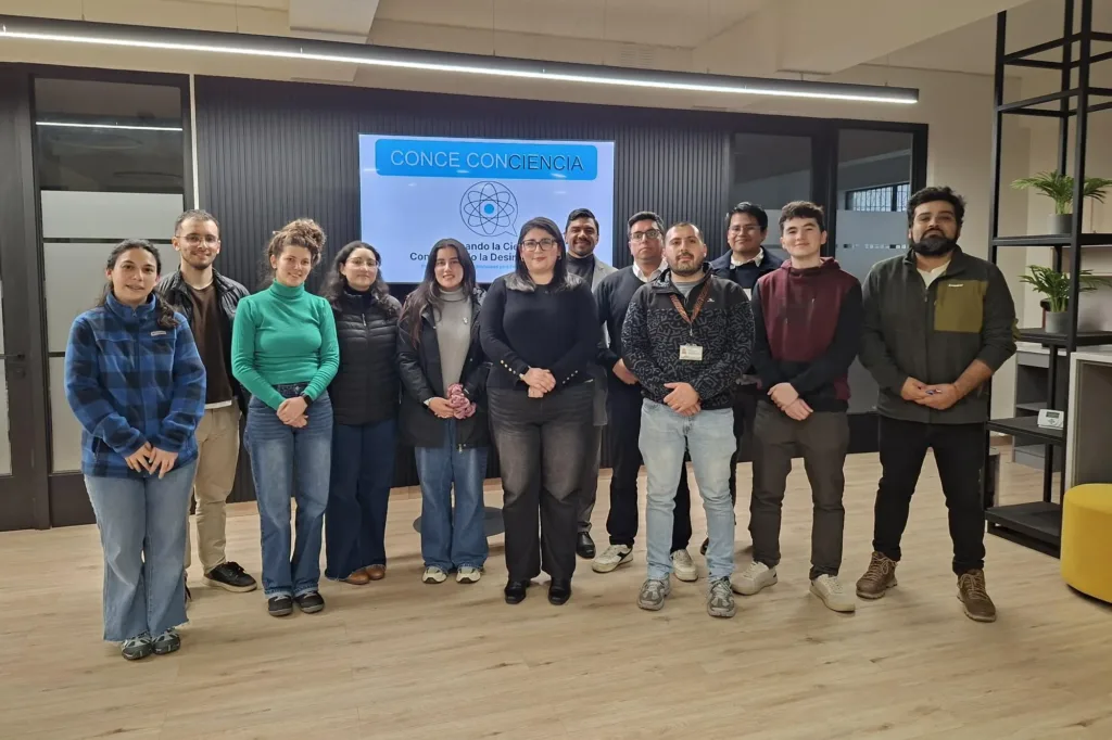 Taller de Postgrado UdeC impulsó nuevas herramientas para comunicar la investigación científica