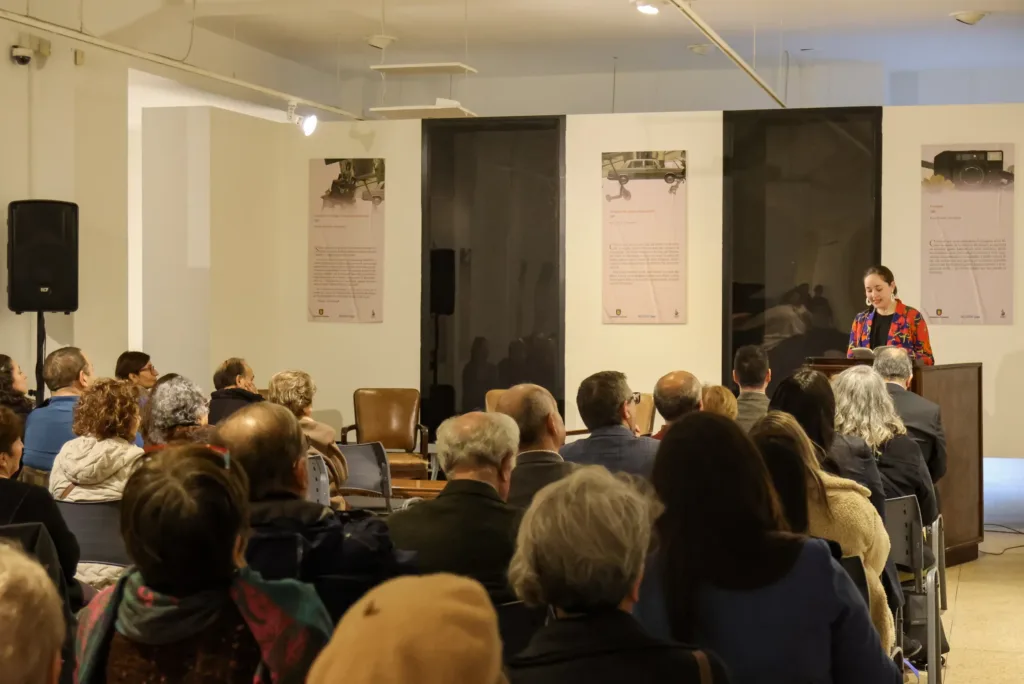 “Relatos de 100 años” recupera historias y recuerdos de generaciones de la Universidad de Concepción