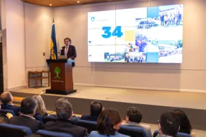 Facultad de Ciencias Forestales celebra 34 años proyectando interdisciplina, formación continua y sustentabilidad socioambiental