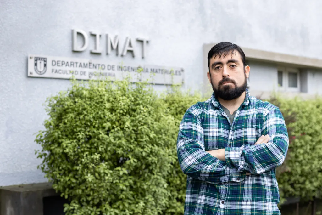 Investigador UdeC acelera con machine learning creación de nuevos materiales para almacenar hidrógeno verde