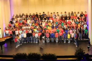 Agosto Coral reúne a destacados referentes y nuevas generaciones del canto en el Teatro UdeC