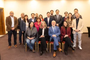 Alumni UdeC se reencuentran con su Alma Mater durante encuentro en la Universidad de Talca