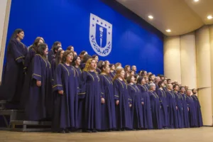 Coro Sinfónico UdeC conmemora 72 años con una celebración que une tradición y creación