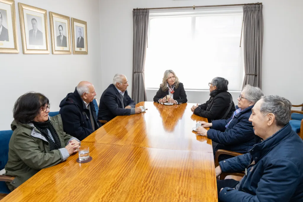 “Aquí hicimos familia”: el vínculo que permanece entre Jubilados y Montepiados y la UdeC