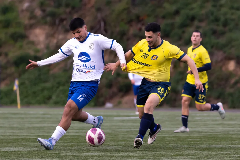 Interfacultades UdeC: vuelve la acción del campeonato de fútbol universitario más grande de Chile
