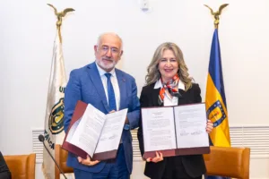 Universidades de Concepción y de Talca impulsan alianza para potenciar el desarrollo académico y científico regional