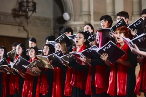 Más de 180 jóvenes voces se reunirán en Concepción para celebrar el III Festival Nacional de Coros