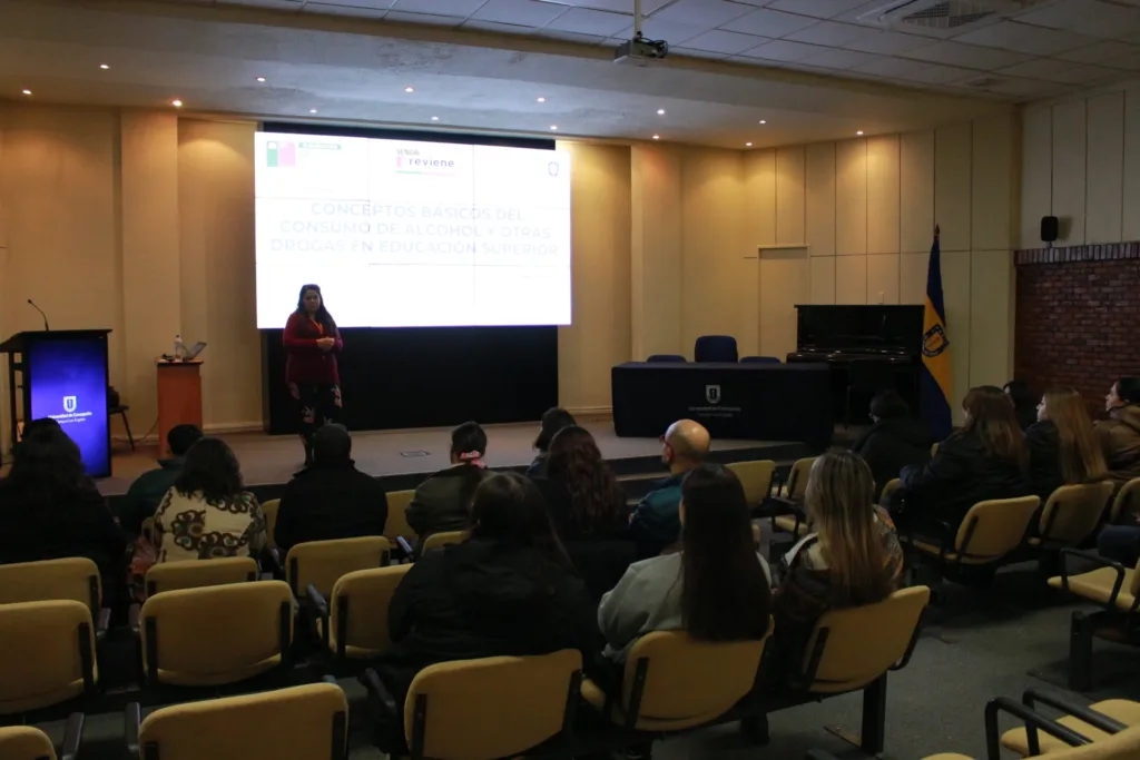 Red Provincial de Prevención consolida trabajo conjunto entre instituciones de educación superior