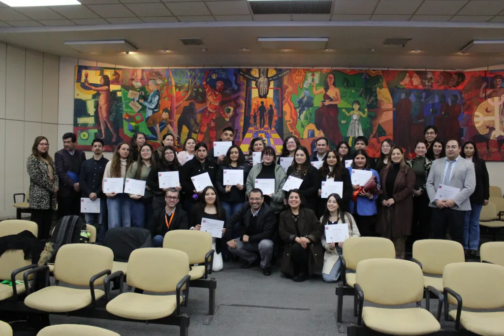 SENDA y educación superior fortalecen estrategias de prevención en comunidades del Biobío