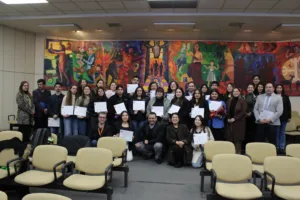 SENDA y educación superior fortalecen estrategias de prevención en comunidades del Biobío