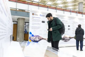 Entre páginas y memorias: Bibliotecas UdeC inaugura muestra conmemorativa de sus cien años