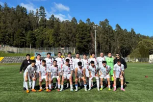Ingeniería Comercial tomó el mando del Torneo de Clausura de segunda división