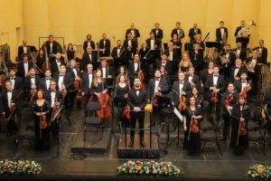 Entre el mar, la luz y la voz: un concierto para reflexionar con todos los sentidos