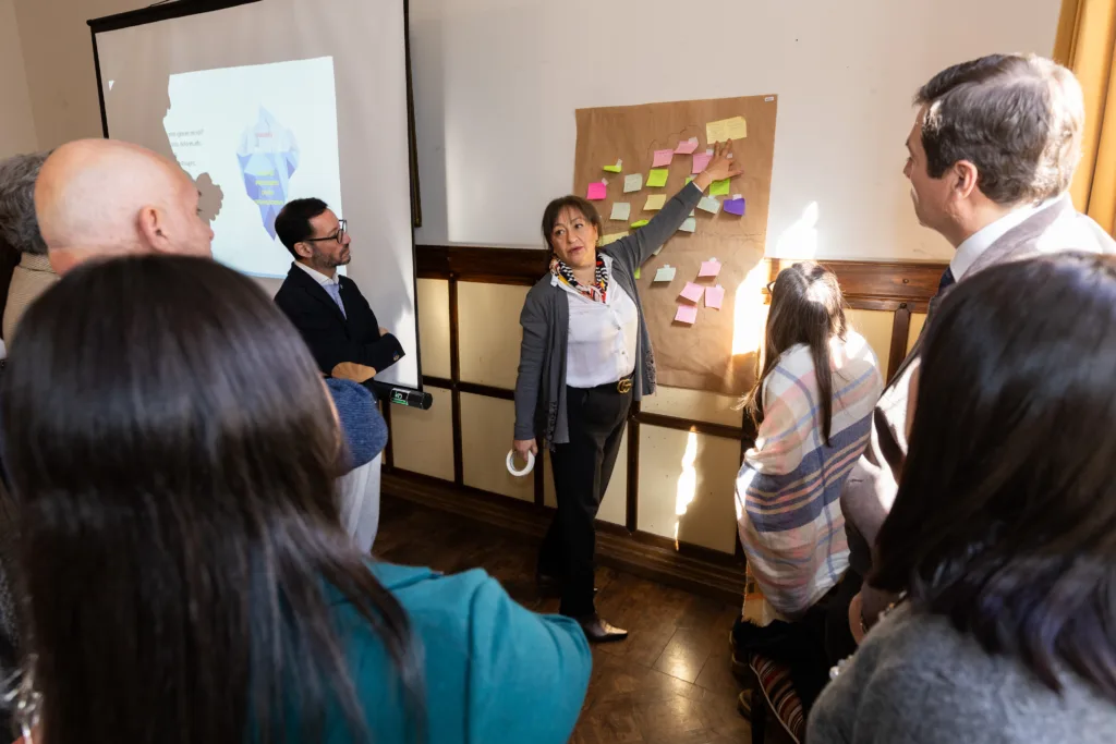 Universidad de Concepción impulsa estrategia integral de bienestar y salud mental para su comunidad