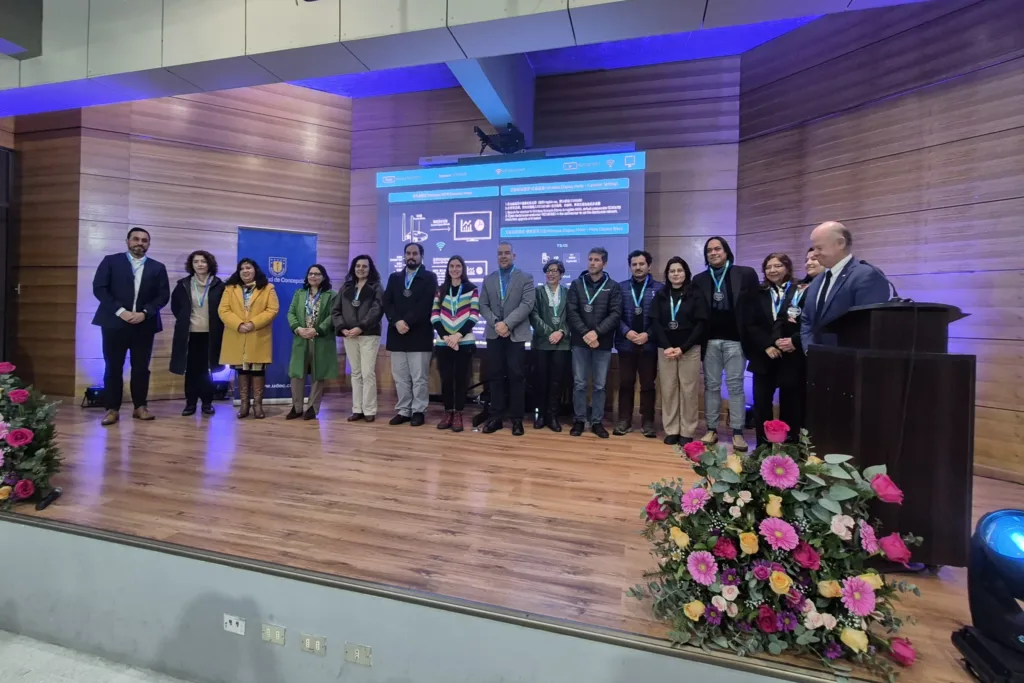 Explora Biobío celebró 31 años de vida y lanzó el Sello CTCI para comunidades educativas