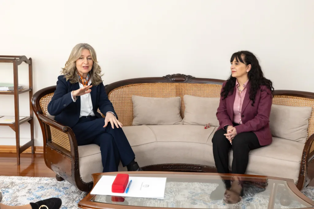 Directora ANID destaca participación de la UdeC entre las universidades con mayor adjudicación de proyectos