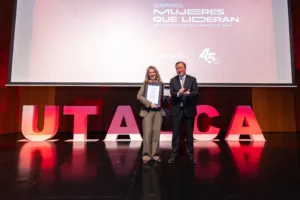 Talca reconoce la trayectoria de la rectora Jacqueline Sepúlveda con la Medalla al Mérito Académico