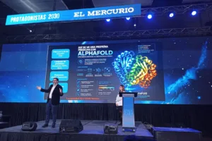 Tres campus, una universidad: UdeC presentó investigación, innovación y vida universitaria en Protagonistas 2030