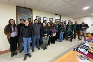 Biobío avanza en estrategia colaborativa para fortalecer la bioseguridad y prevenir invasiones biológicas