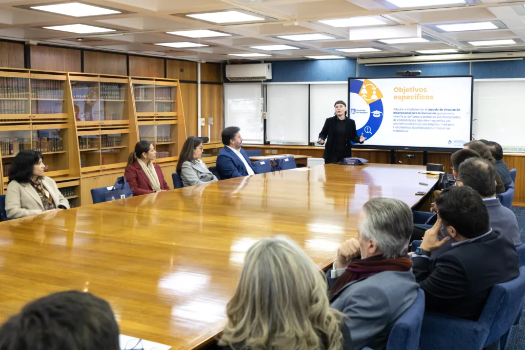Comité Bidireccional para la Formación Permanente busca anticipar las necesidades del mundo laboral