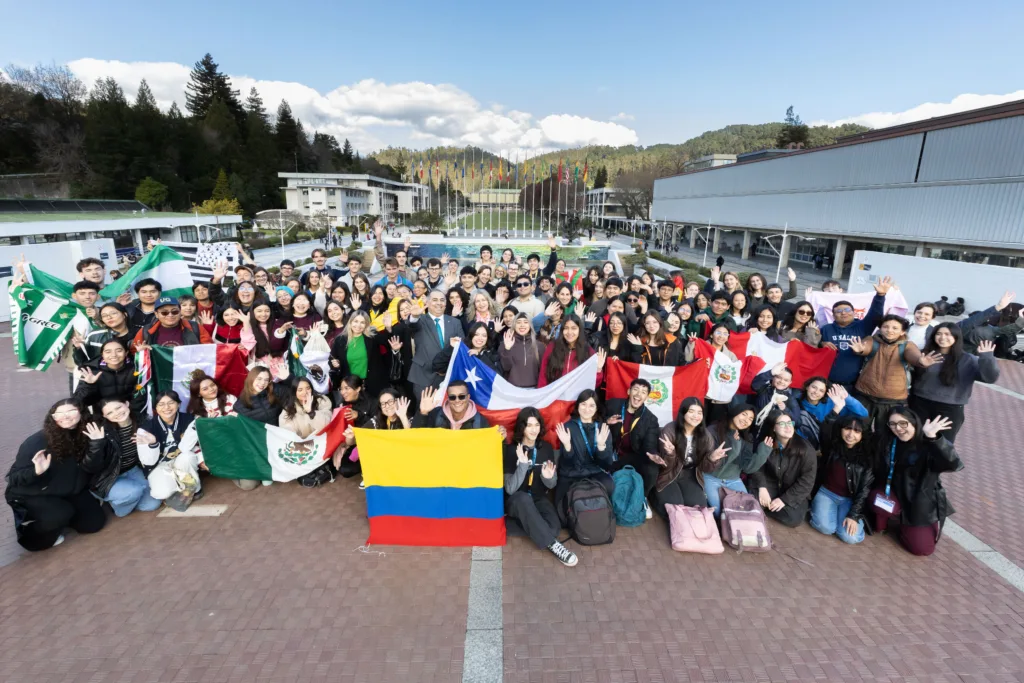 13 países, 162 historias: UdeC recibe nueva generación de estudiantes internacionales