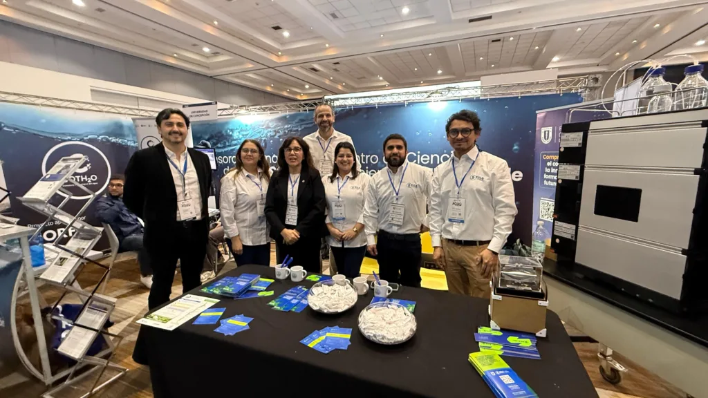 Expo Agua 2026: Centro EULA se posiciona en detección de contaminantes emergentes y alternativas de gestión hídrica