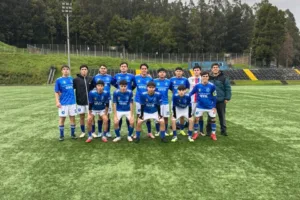 Ingeniería Civil consiguió una goleada histórica para posicionarse en la cima de primera división