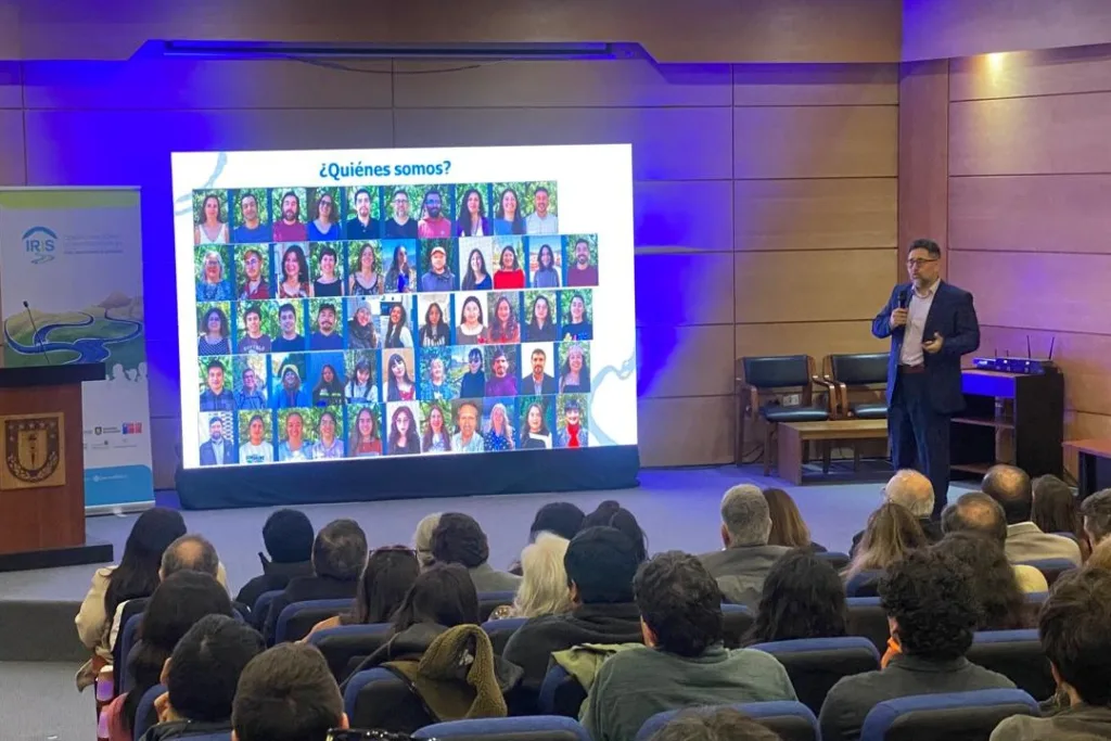 Conocimiento para la toma de decisiones: Centro IRIS presenta avances y proyecciones en lanzamiento oficial