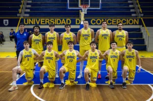 Segundo triunfo en fila: Básquet UdeC doblegó al Club Deportivo Alemán en la Liga de Desarrollo