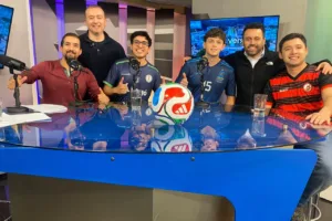 En la última jugada: Medicina ganó nueva indumentaria tras vencer en los pronósticos del Mundial