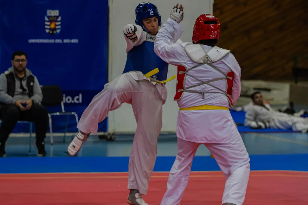Selección de taekwondo inicia su periplo en Torneo Adesup con el objetivo de revalidar su corona regional