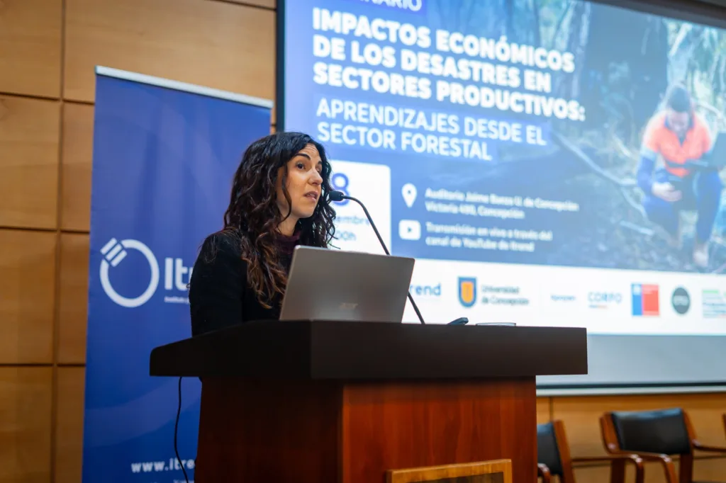 Estudio revela que impacto de los desastres pueden multiplicarse más allá del daño directo