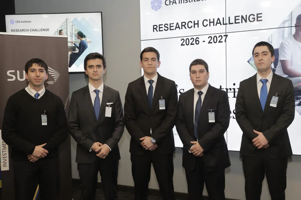 Estudiantes ponen a prueba sus conocimientos financieros en el CFA Institute Research Challenge