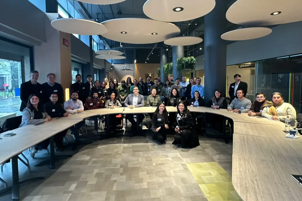 Encuentro de Comunidad de IncubaUdeC impulsa nuevas conexiones entre emprendedores y aliados