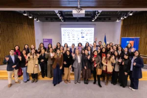 UdeC y SernamEG destacan experiencias para avanzar en la participación de mujeres en cargos de decisión
