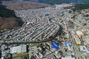 “Memorias del Agua” busca recuperar recuerdos de las inundaciones para reducir riesgos en Curanilahue