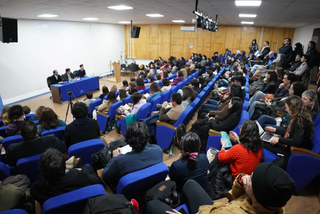 Experienciarte de Cicat proyecta desde el Biobío su propuesta de encuentro entre arte, ciencia y territorio