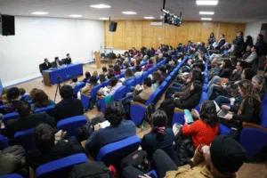 Experienciarte de Cicat proyecta desde el Biobío su propuesta de encuentro entre arte, ciencia y territorio