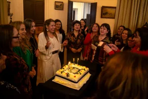53 años de historia y compromiso: Asociación de Secretarias UdeC conmemora un nuevo aniversario