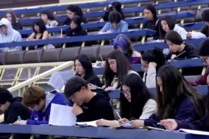 Universidad de Concepción convoca a más de 4 mil estudiantes del Biobío y Ñuble en primer Ensayo PAES