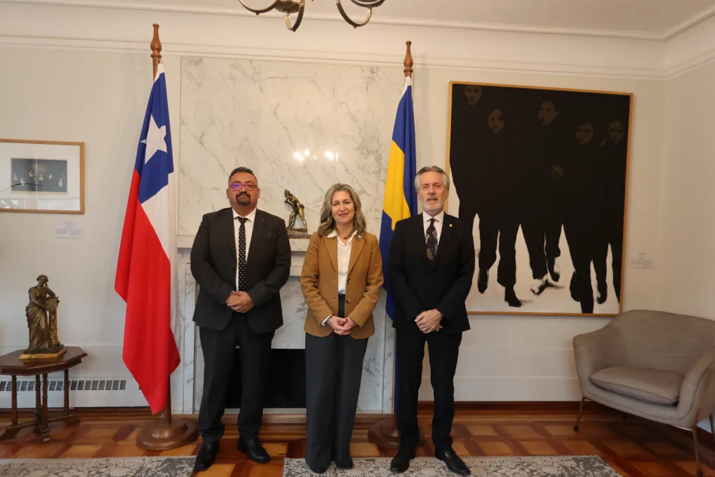 UdeC suscribe convenio con Contraloría Regional del Biobío para acercar a estudiantes al mundo laboral
