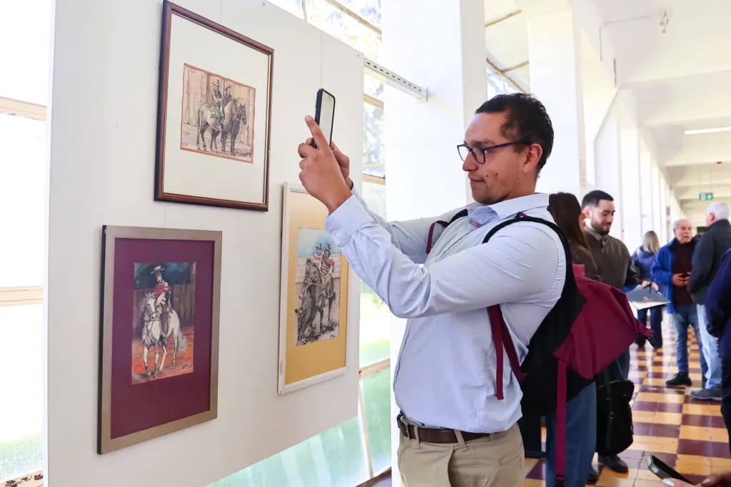 “El sorprendente arte de Mafiro” rescata faceta desconocida de Marcos Figueroa Robinson
