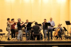 El Barroco vuelve a Concepción con Bach, Vivaldi y dos grandes intérpretes internacionales