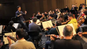 Una orquesta, tres universos sonoros: Sinfónica UdeC presenta “Reflexiones Místicas”
