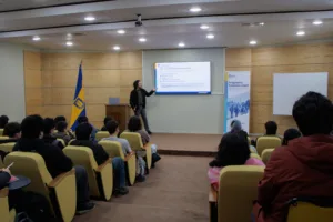 Universidad de Concepción inicia programa de acompañamiento para estudiantes con Altas Capacidades