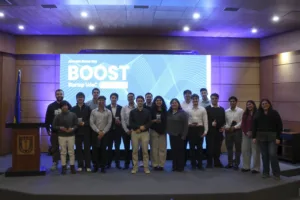 Talento interdisciplinario se abre camino en el primer Demo Day de BOOST Startup UdeC
