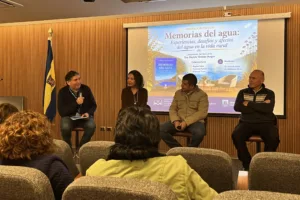 Desde los recuerdos comunitarios, “Memorias del Agua” reconstruye la historia de un territorio rural