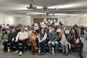 Curso Forjadores Ambientales refuerza la educación ambiental y la vinculación con establecimientos educacionales