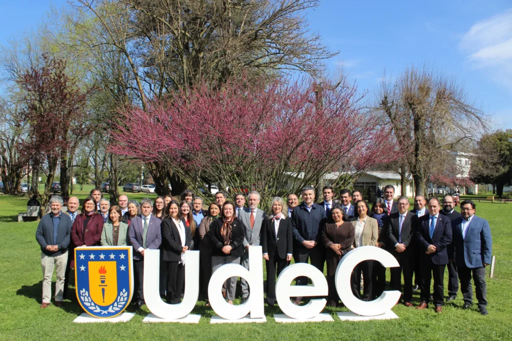 Consejo Académico respalda propuesta del Campus Chillán para impulsar el desarrollo productivo y tecnológico