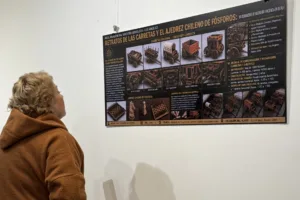Pintura al óleo y obras en fósforo protagonizan nuevas exposiciones en el Campus Los Ángeles
